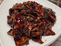酱爆猪肝-壶园美食·淮扬菜(东圈门店)