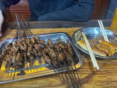 -清真·马峰烤肉(小学习北巷店)