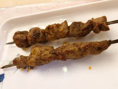 羊肉串-烤肉宛饭庄(南礼士路店)