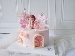 -蜜肆动物奶油蛋糕·个性定制·下午茶甜品