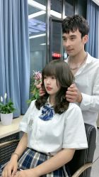 -美美秀造型