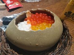 谁下的蛋-喝丢一只鞋辣炒海鲜小烧烤(三八广场店)