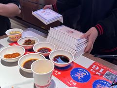 -董记老清泉·鲜切涮羊肉(窑岭店)