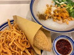 老街油茶-正南齐北·老街糯米团(洪崖洞店)