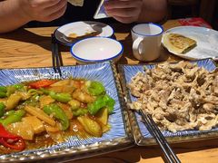 -關東雪东北菜(中庚漫游城店)