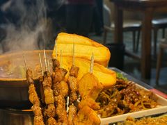 -三个大叔烤羊肉串·炭炉砂锅菜(西三旗店)