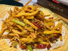 -不是烧烤·武汉烧烤·地道湖北菜(大成路店)