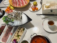 -德天雪花肥牛海鲜火锅(南苑东路店)
