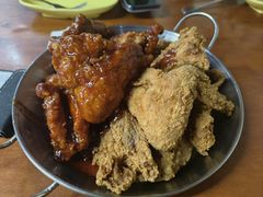 -BHC炸鸡(明洞总店)