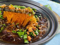 菌汤水晶粉-晶泽丽琅·鱼鲜川菜(川师店)
