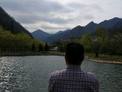 -牛背梁国家森林公园
