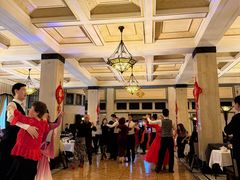 -上海和平饭店茉·莉酒廊 Jasmine Lounge