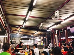 -黄亚华小食店(Jalan Alor)