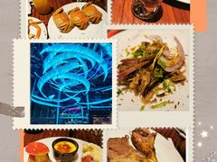 -西安W酒店·WEI全味西餐厅