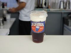 芝芝柑普茶-喜茶(东莞汇一城店)