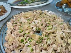 -银峰农庄·特色烧鸡·鲜无花果浸鸡