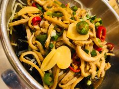 醋喷羊肚-巴依老爷·新疆美食(上城区天城路店)