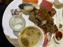 咸粥-泰谷酒店·太古码头闽菜自助餐厅