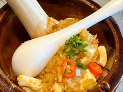 蒜泥鸡蛋-丁里羊肉小镇(滨湖旗舰店)