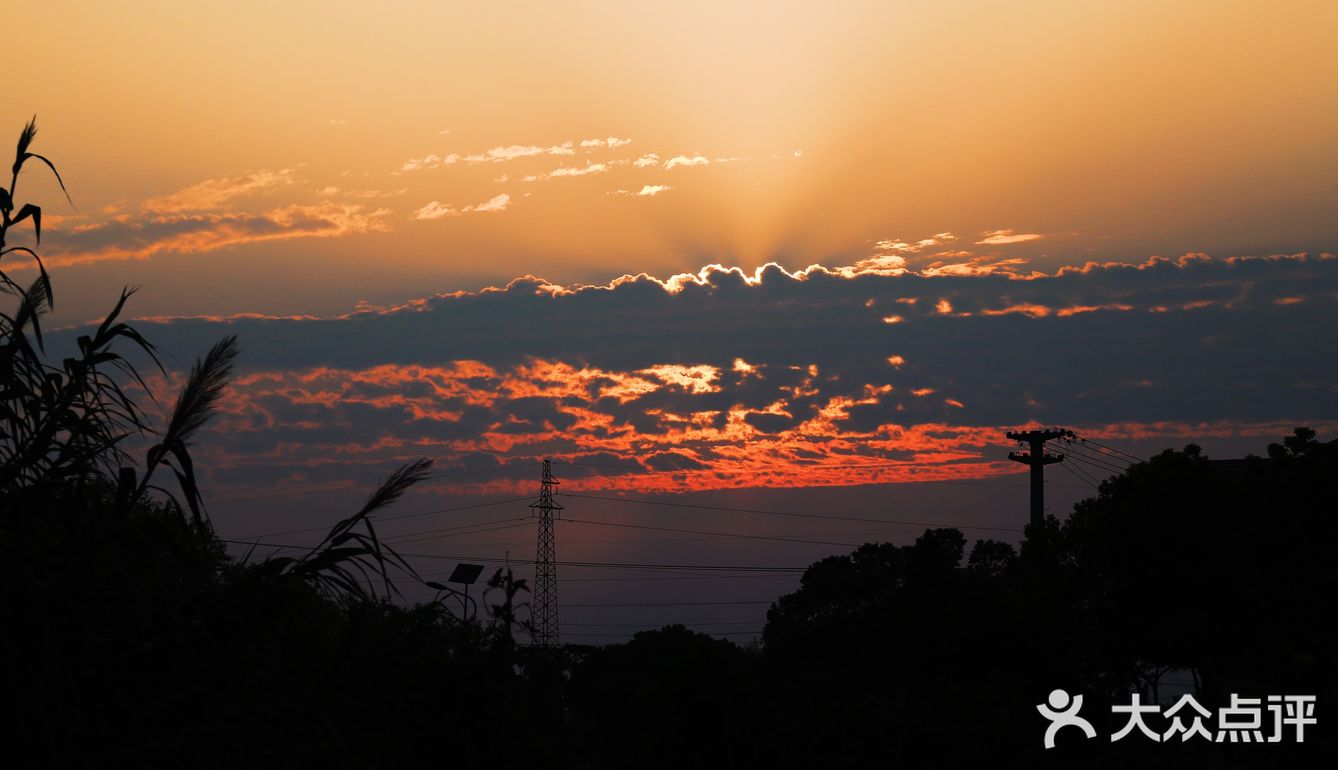 城市夕阳🌇记录——宜兴市周铁古镇