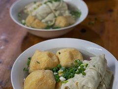 面结油豆腐面-仓桥面结店