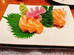 -気楽亭和食料理(气乐亭大世界本店)