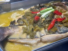 -半天妖烤鱼(新中关购物中心店)