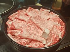 -和牛 烧肉寿喜烧涮锅 善(心斎橋店)