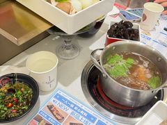 -湯島涮小火锅(余姚五彩城店)