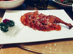 乐山甜皮鸭-茅庐毛血旺(临沂泰盛广场店)