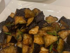 风味茄子-金春禧(世茂国际广场店)