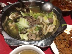 -谢老五跷脚牛肉·非遗传承店