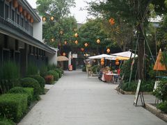 -雅达·阳羡溪山小镇中心