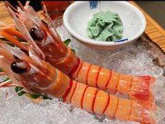 鳌虾-柚子(假日店)