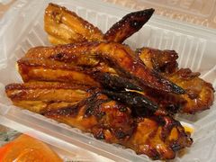 -黄亚华小食店(Jalan Alor)
