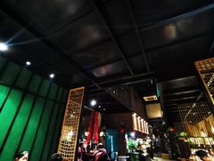 大堂-八月美食小馆(银泰城总店)