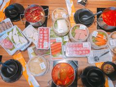 -锅小主火锅(楚翘城店)