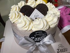 -ZOZO's昌左左精致甜品设计(新北店)