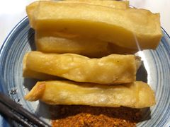炸豌豆粉-留焕小吃·昆明非遗小吃品牌(文明街店)