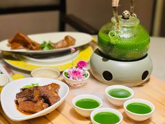 -金成潮菜博物馆(海珠湿地店)