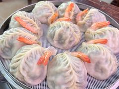 -叶存利海鲜大馅饺子(海宁路总店)