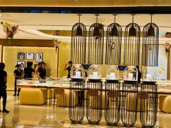 -中国黄金(福佳新天地店)