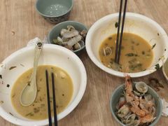 -木木鲜海鲜面(天一店)