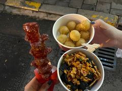 -黑色经典臭豆腐·长沙鲜食商店(坡子街店)