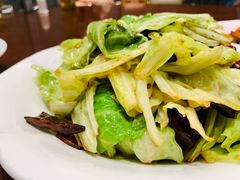 炝炒莲白-千品香(碧桂园银河城店)