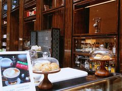 -行者书屋大堂吧 ·下午茶(南京圣和府邸酒店)