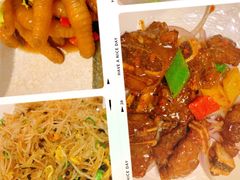 -酌宴府The China Club·广州万富希尔顿酒店(云城东路店)