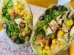 墨西哥鸡肉卷-HFFOUSA TACO弗萨塔可墨西哥餐厅(颐堤港店)