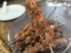 -清真·馬坡二旦烧烤(人生一串拍摄店)