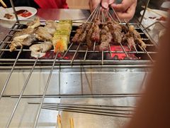 -小寒羊烧烤(凯瑞时代大厦店)